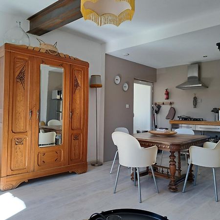 Gites Noulou, Appartementen In Saint-Denis Exterior foto