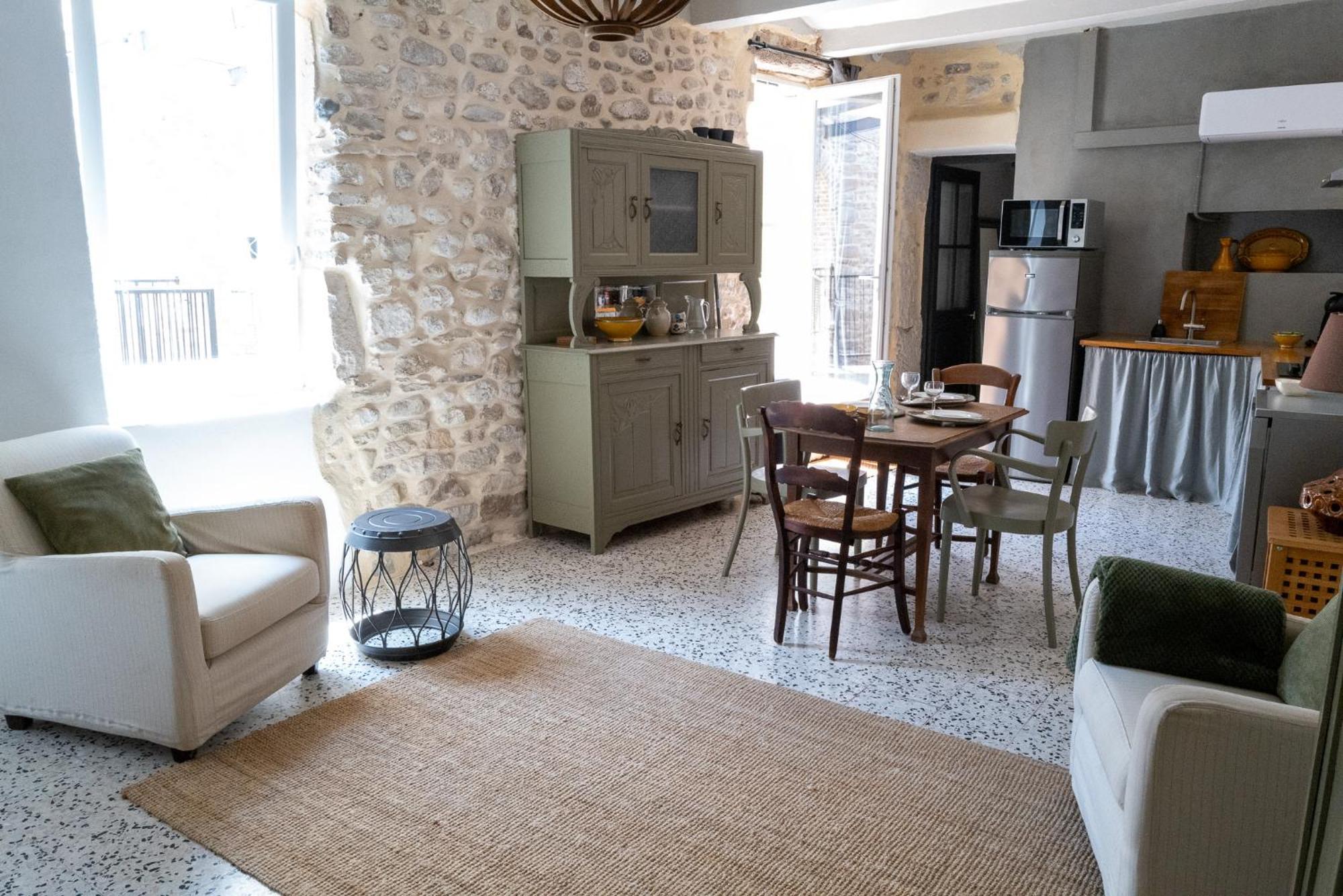 Gites Noulou, Appartementen In Saint-Denis Exterior foto