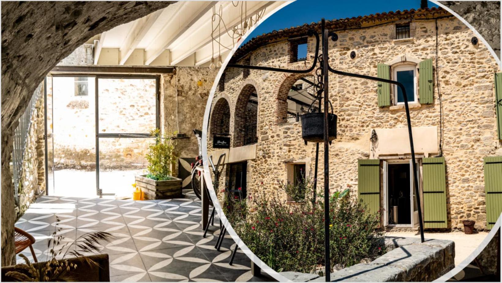 Gites Noulou, Appartementen In Saint-Denis Exterior foto