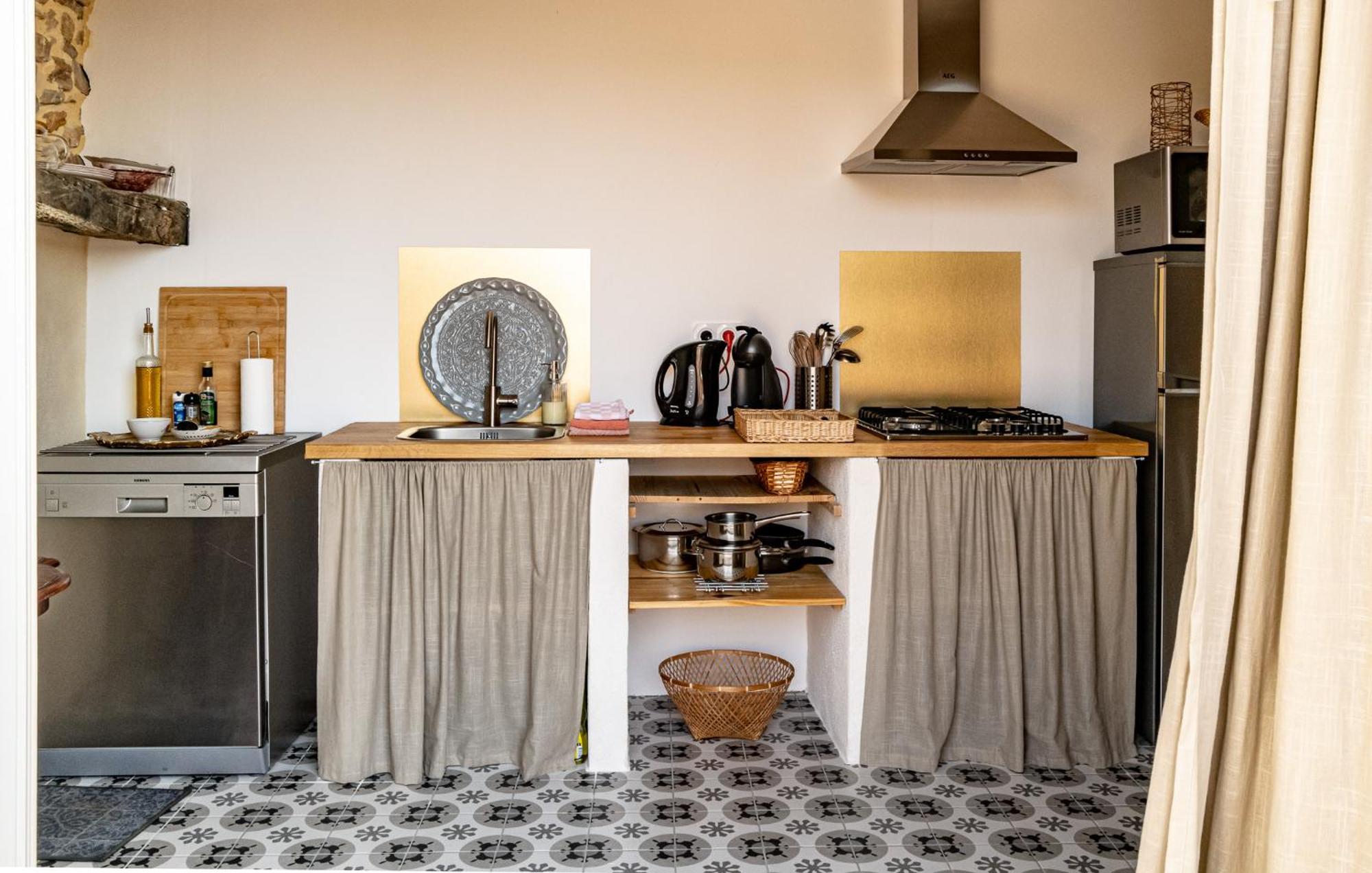 Gites Noulou, Appartementen In Saint-Denis Exterior foto