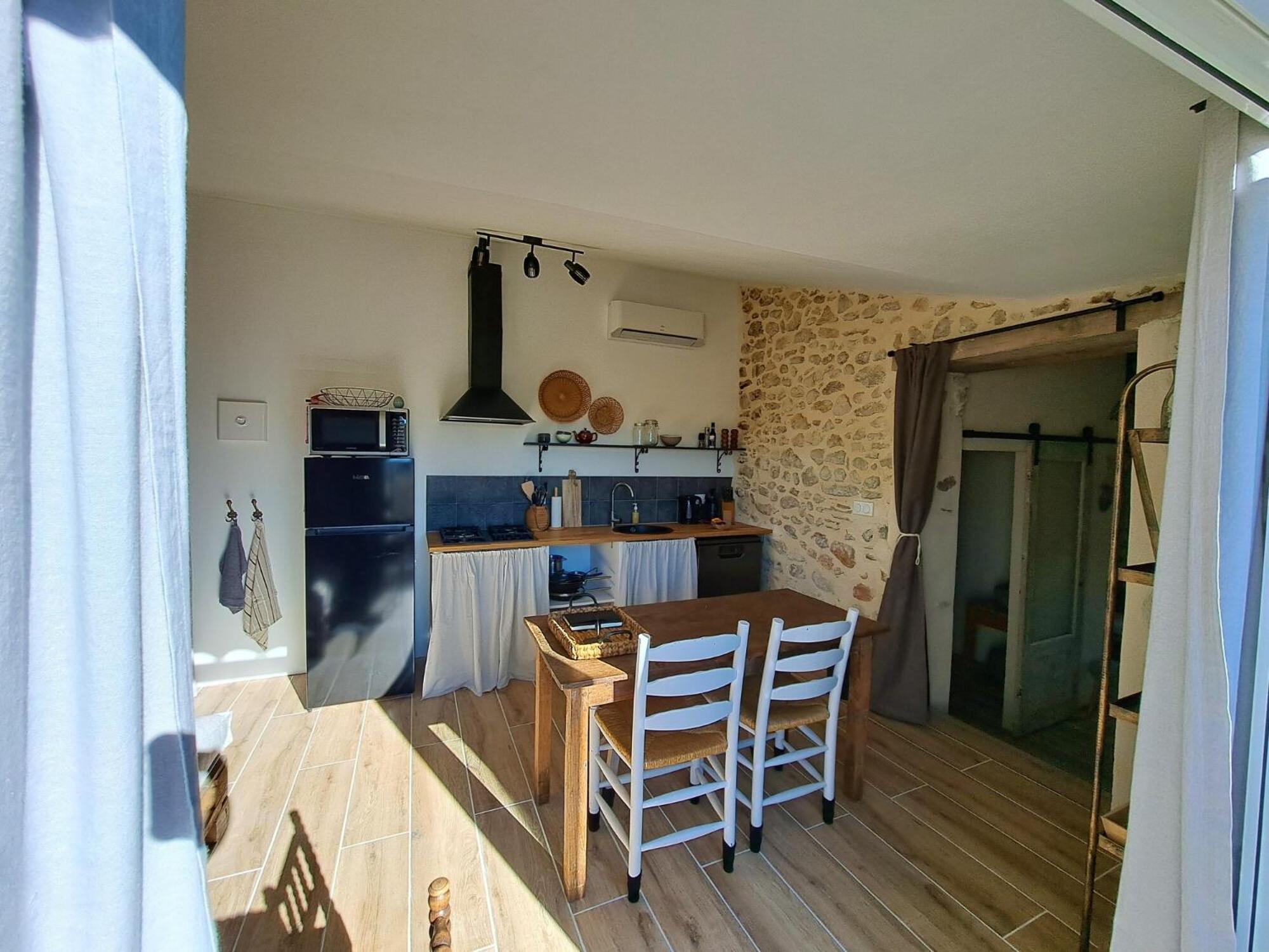Gites Noulou, Appartementen In Saint-Denis Exterior foto