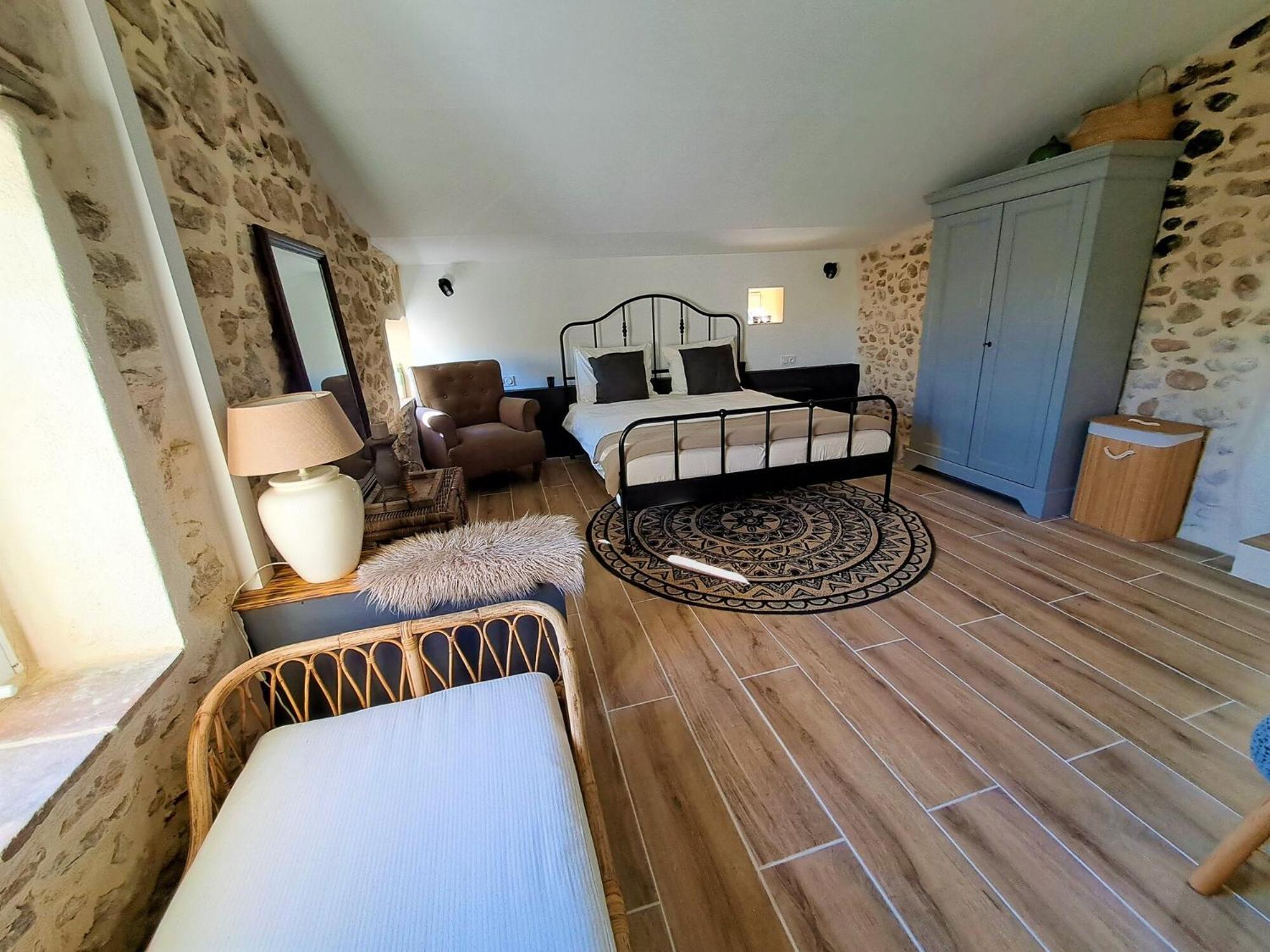 Gites Noulou, Appartementen In Saint-Denis Exterior foto