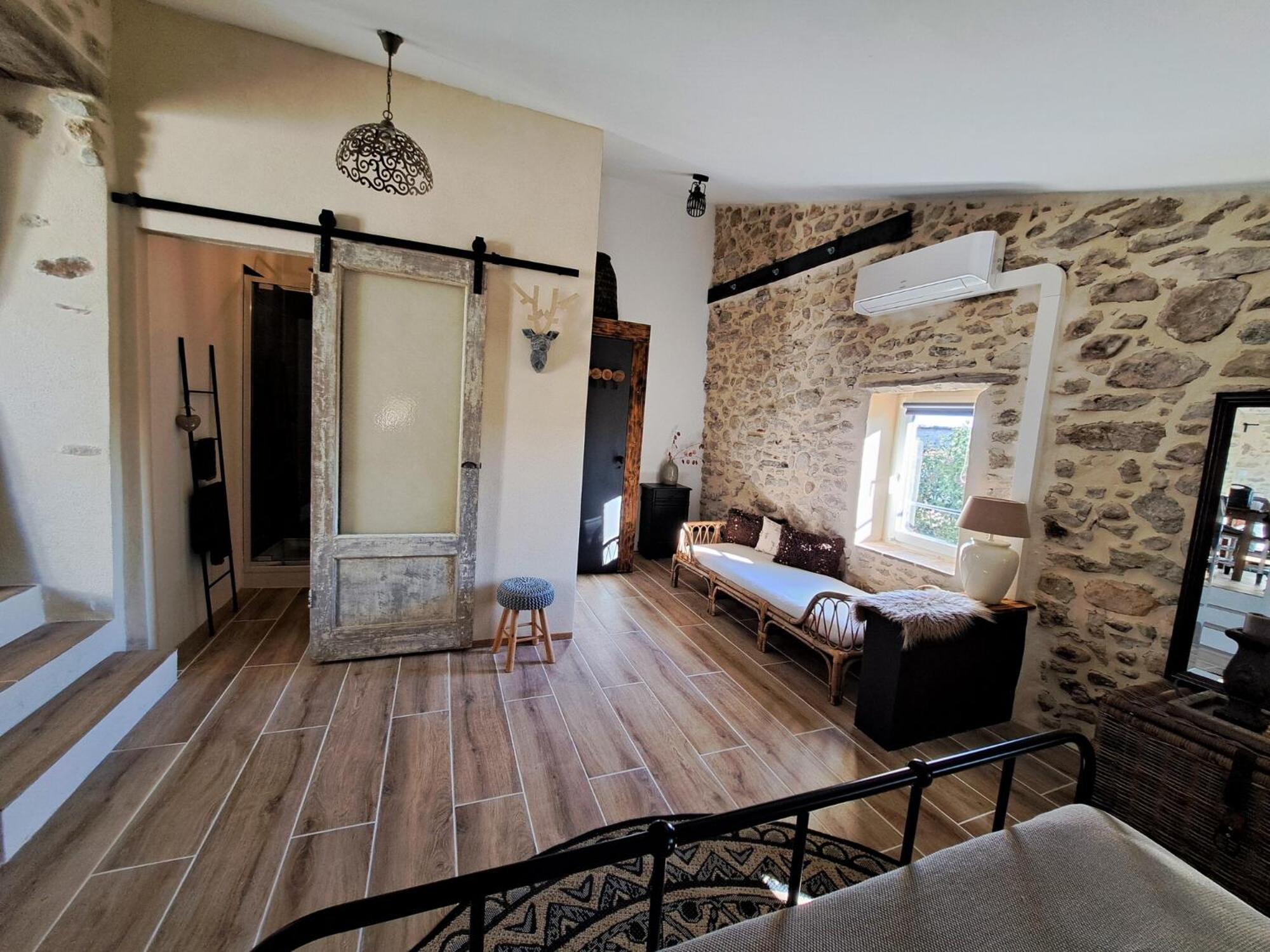 Gites Noulou, Appartementen In Saint-Denis Exterior foto