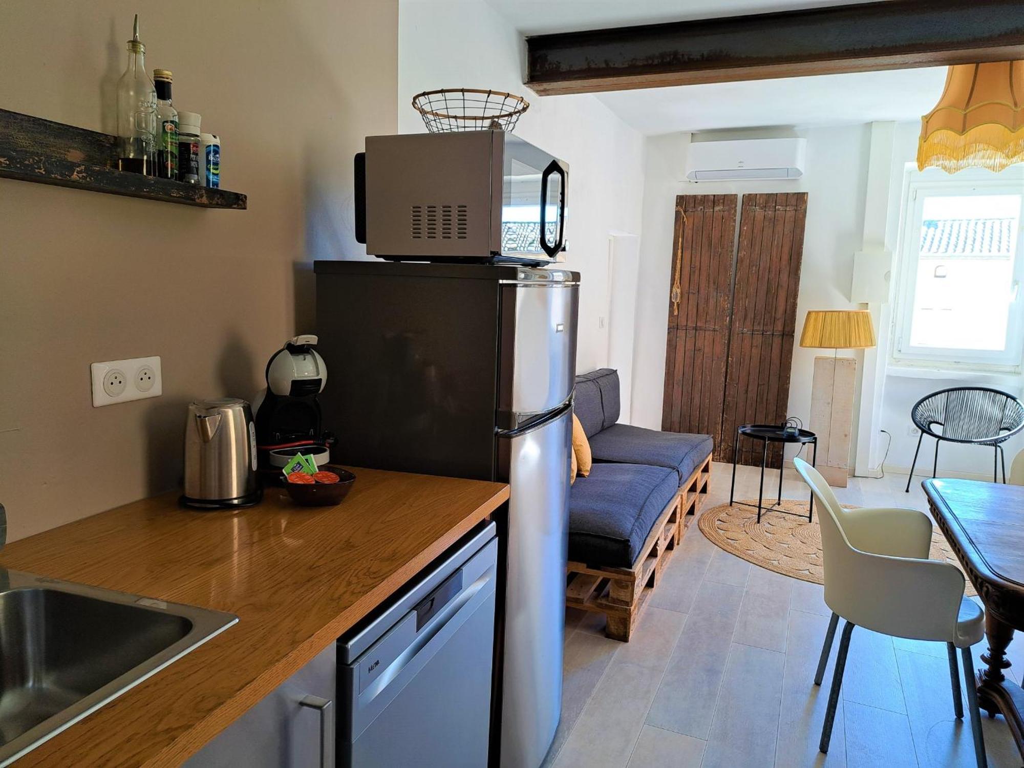 Gites Noulou, Appartementen In Saint-Denis Exterior foto